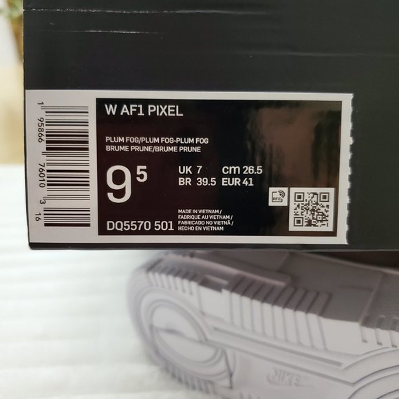 Nike Air Force 1 Pixel - Picture 12 of 12